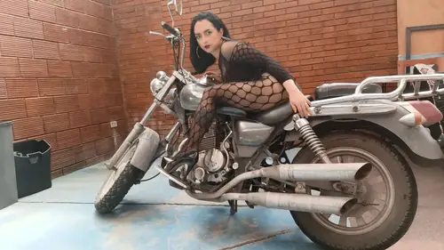 KandyParis - twerk