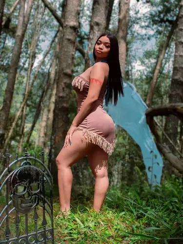 LilyFoxx - dirty