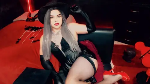 Camila Carrington - cum