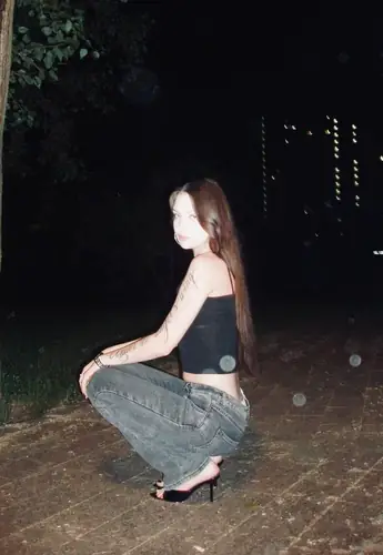 Milly - ass