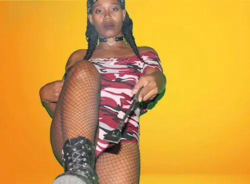 Mokahontas - chastity