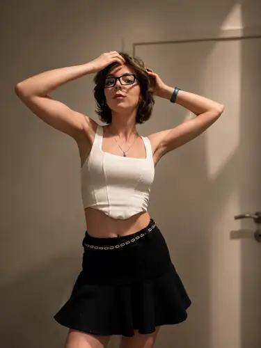 Katja Ivanova - boobs