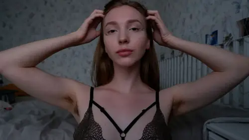 TinyAngel - hairy