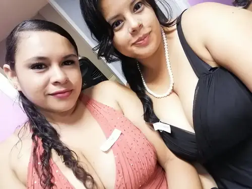 2CURVYLATINS - lesbian