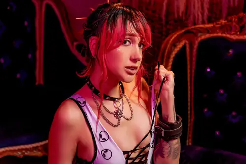 Carla Cox - roleplay