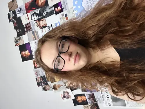 Emma - hairy
