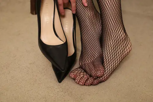 Polina - humiliation