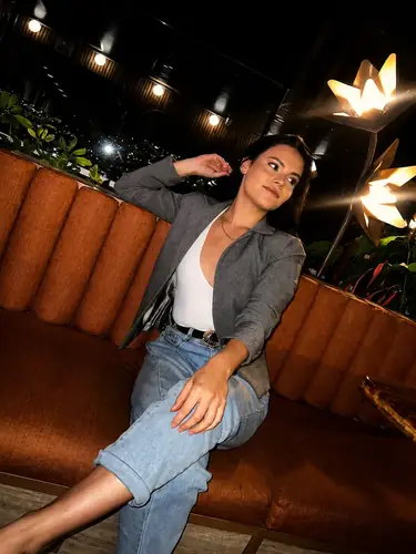 Kaia Vega - cuteface