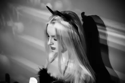 LexyBlonde - blonde