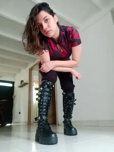 Carmen Carmesi - squirt