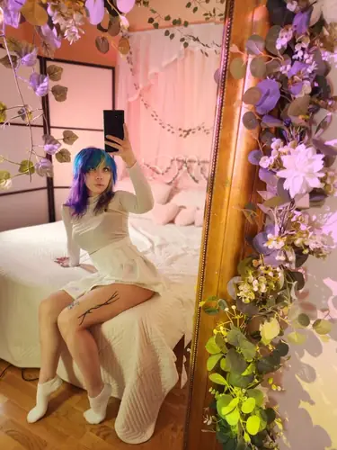 Stacy - masturbate
