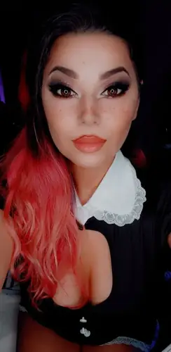 Curlyameli - bigass