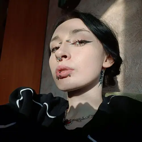 Vikky - analfingering