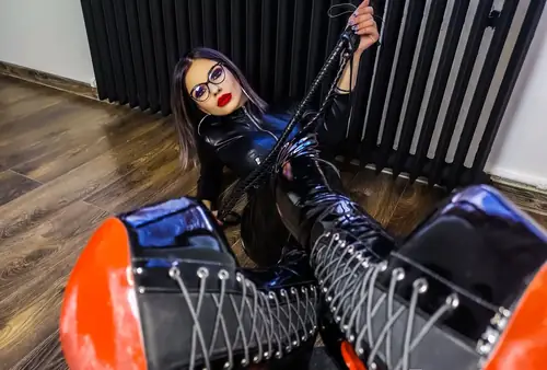 MistressKaterina - fetish