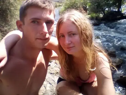 Juanna and Colin - sex