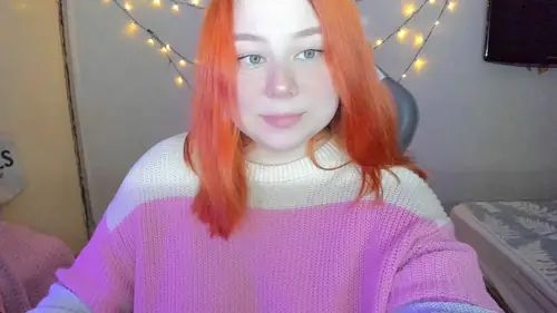 Mila Ginger - bbw