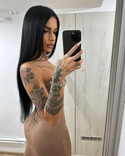GipsyGoddess - femdom
