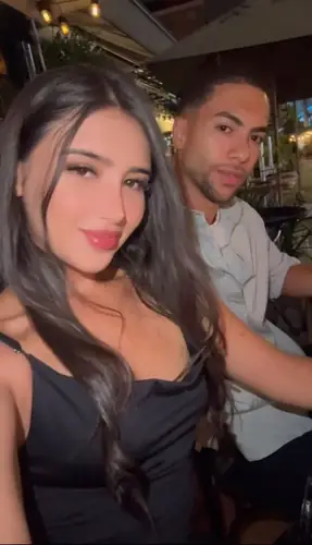 Angeline y Lucca