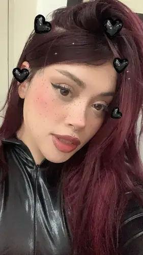 AlissonPeach111 - tongue
