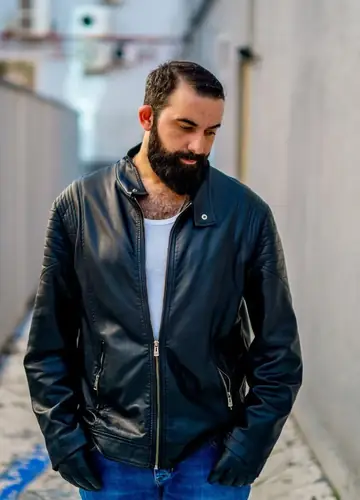 ChristophJules - hairy