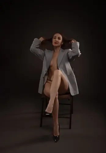 Take Your Soul - fetish