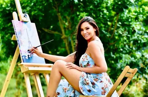 Alessandra Malory - bigass