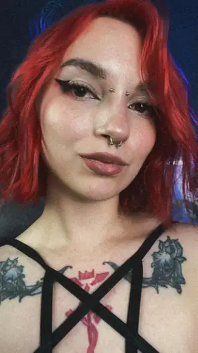 Alice Morrison - femdom