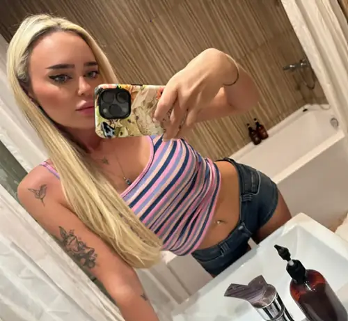English Angelica - femdom