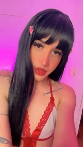 PinkyRosse - anal
