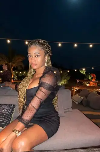 Haitian Cuckold Dominatrix - bigass