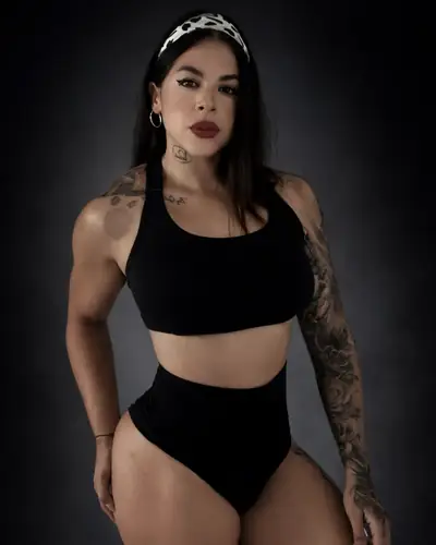 Samantha Fit - bdsm