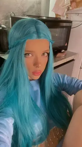 Agatha - blonde
