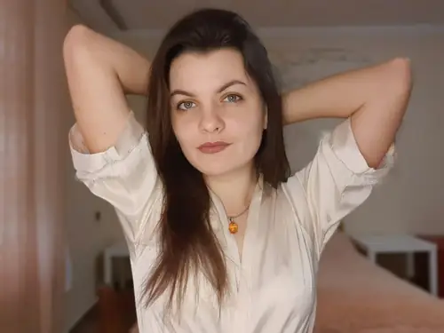 Lysandra Lace - feet