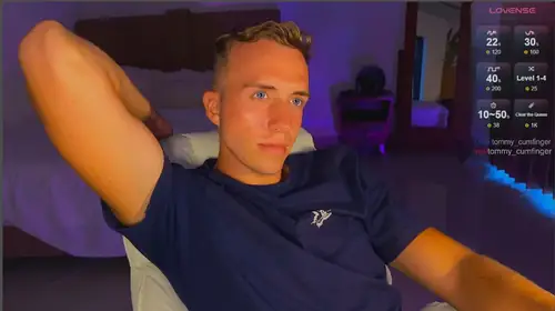 Tommy_Cumfinger - bigcock