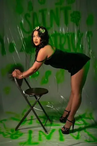 Kendal Foxx - cei